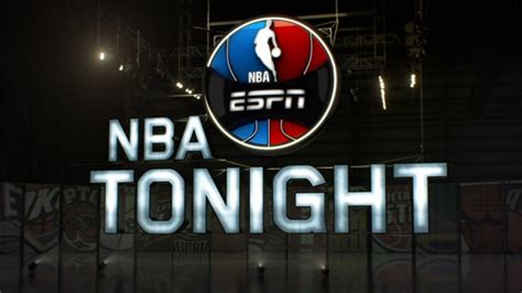 espn nba on tv tonight.